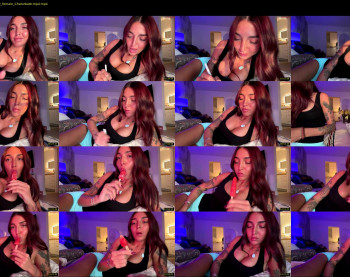 emilyyyt — 22 minute Chaturbate female cam show recording, 720p, Mar 3, 2026