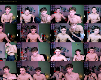 emmanuel_shine — 35 minute Chaturbate male cam show recording, 720p, Mar 2, 2026