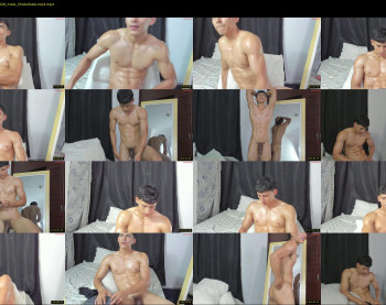 energio_19 — 120 minute Chaturbate male cam show recording, 720p, Mar 2, 2026