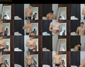 energio_19 — 58 minute Chaturbate male cam show recording, 720p, Mar 2, 2026
