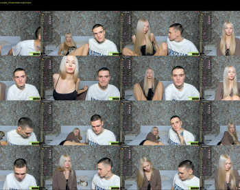 eshcka — 121 minute Chaturbate couple cam show recording, 720p, Mar 2, 2026