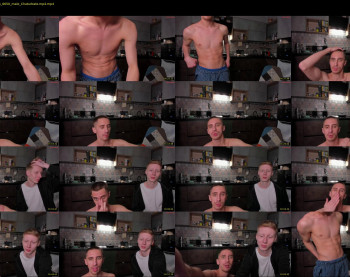 esthetics_boys — 4 minute Chaturbate male cam show recording, 720p, Mar 2, 2026