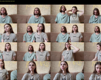 eva_calvin — 16 minute Chaturbate couple cam show recording, 720p, Mar 2, 2026
