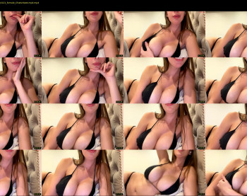 evaangelina_ — 9 minute Chaturbate female cam show recording, 720p, Mar 3, 2026