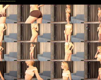 evangel111 — 4 minute Chaturbate female cam show recording, 720p, Mar 2, 2026