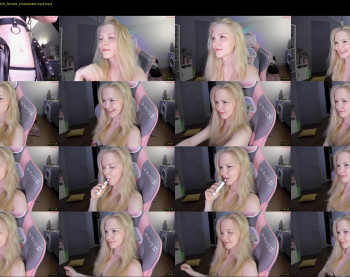 fairy_casey — 33 minute Chaturbate female cam show recording, 720p, Mar 3, 2026