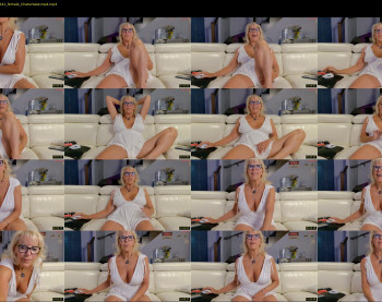fitcougarcb — 14 minute Chaturbate female cam show recording, 720p, Mar 2, 2026