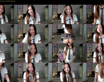 fluffy_rose — 58 minute Chaturbate female cam show recording, 720p, Mar 2, 2026