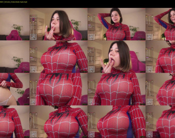 forestproject — 49 minute Chaturbate female cam show recording, 720p, Mar 2, 2026