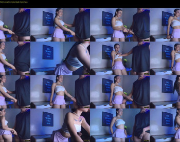 funsport_hot — 10 minute Chaturbate couple cam show recording, 720p, Mar 3, 2026