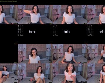 gabriella_wils — 100 minute Chaturbate female cam show recording, 720p, Mar 2, 2026