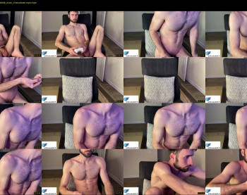 ghostdaddy9 — 26 minute Chaturbate male cam show recording, 720p, Mar 3, 2026