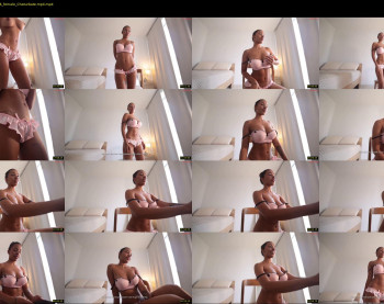 gia_curly — 61 minute Chaturbate female cam show recording, 720p, Mar 2, 2026