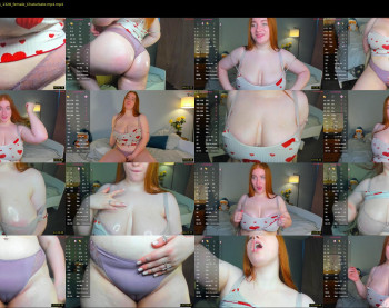 ginger_twinkle — 83 minute Chaturbate female cam show recording, 720p, Mar 2, 2026