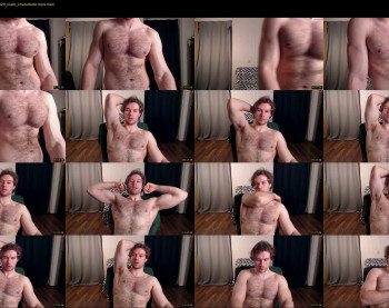 gonzotrash — 24 minute Chaturbate male cam show recording, 720p, Mar 3, 2026