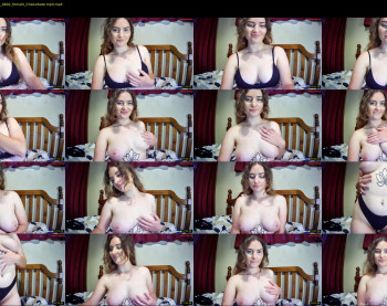 gracieexplicitt — 22 minute Chaturbate female cam show recording, 480p, Mar 2, 2026