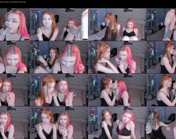 hananocha — 7 minute Chaturbate couple cam show recording, 720p, Mar 2, 2026