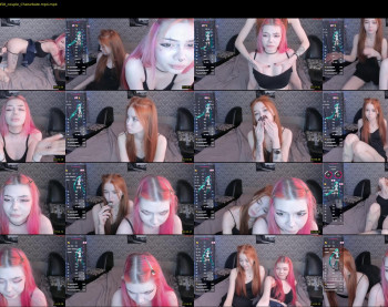 hananocha — 15 minute Chaturbate couple cam show recording, 720p, Mar 2, 2026