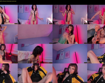 hannahpage — 86 minute Chaturbate female cam show recording, 720p, Mar 2, 2026