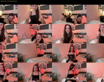 hannahtaylorr — 120 minute Chaturbate female cam show recording, 720p, Mar 2, 2026