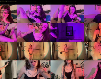 hannahtaylorr — 121 minute Chaturbate female cam show recording, 720p, Mar 2, 2026
