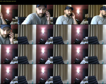 hardworkertn — 15 minute Chaturbate male cam show recording, 720p, Mar 3, 2026