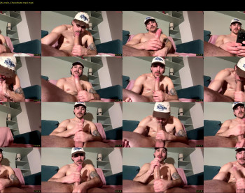 highnightz — 37 minute Chaturbate male cam show recording, 720p, Mar 3, 2026