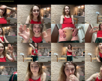 holydori — 35 minute Chaturbate female cam show recording, 720p, Mar 2, 2026