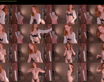 honeyautumn — 52 minute Chaturbate female cam show recording, 720p, Mar 3, 2026