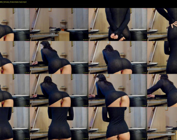 hotel77777 — 55 minute Chaturbate female cam show recording, 720p, Mar 2, 2026