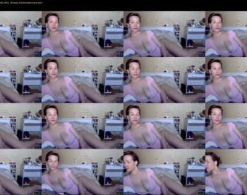 hugetittiesgerda — 5 minute Chaturbate female cam show recording, 720p, Mar 2, 2026