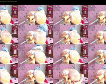 indira_collins — 38 minute Chaturbate female cam show recording, 720p, Mar 2, 2026