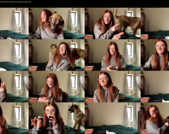 intothewoodswego — 8 minute Chaturbate female cam show recording, 720p, Mar 2, 2026