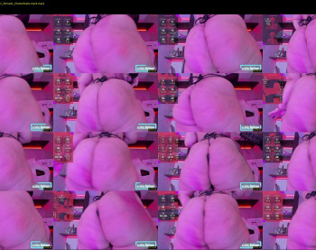 iriisfeitan — 3 minute Chaturbate female cam show recording, 720p, Mar 2, 2026