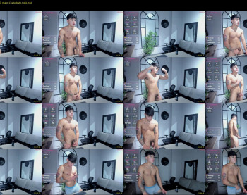 iron_tous — 30 minute Chaturbate male cam show recording, 720p, Mar 2, 2026