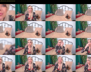 isadoradunkan — 13 minute Chaturbate female cam show recording, 720p, Mar 2, 2026