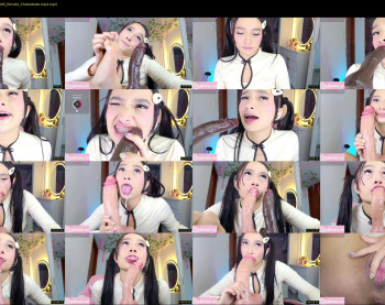 issa_garcia — 120 minute Chaturbate female cam show recording, 720p, Mar 3, 2026