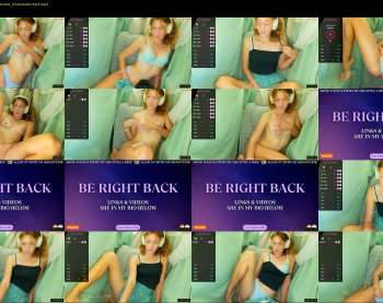 its_lily — 120 minute Chaturbate female cam show recording, 720p, Mar 3, 2026