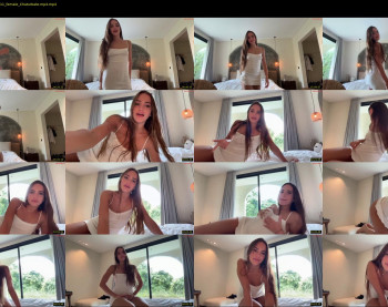 itskatarina — 6 minute Chaturbate female cam show recording, 720p, Mar 2, 2026