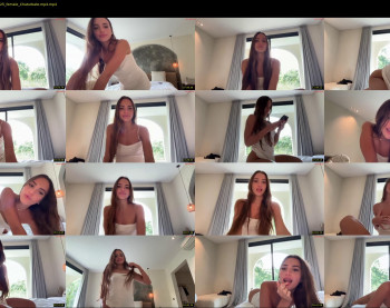 itskatarina — 67 minute Chaturbate female cam show recording, 720p, Mar 2, 2026