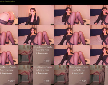 itsumade — 44 minute Chaturbate female cam show recording, 720p, Mar 2, 2026