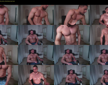 ivanhydee — 121 minute Chaturbate male cam show recording, 720p, Mar 2, 2026