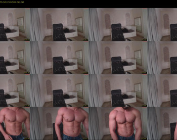 ivanhydee — 3 minute Chaturbate male cam show recording, 720p, Mar 2, 2026