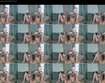 jack19942248 — 3 minute Chaturbate couple cam show recording, 480p, Mar 2, 2026