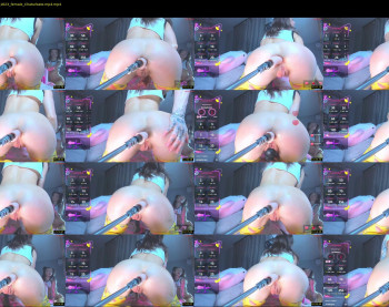 jackie_swann — 33 minute Chaturbate female cam show recording, 720p, Mar 2, 2026