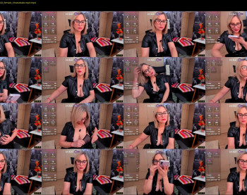 janeturner — 24 minute Chaturbate female cam show recording, 720p, Mar 2, 2026