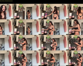 jasminetate — 6 minute Chaturbate female cam show recording, 720p, Mar 2, 2026