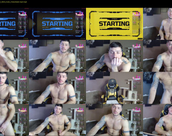 jason_thegreat — 121 minute Chaturbate male cam show recording, 720p, Mar 3, 2026