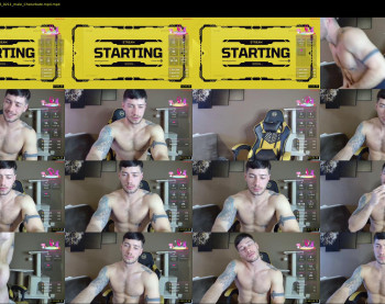 jason_thegreat — 120 minute Chaturbate male cam show recording, 720p, Mar 3, 2026