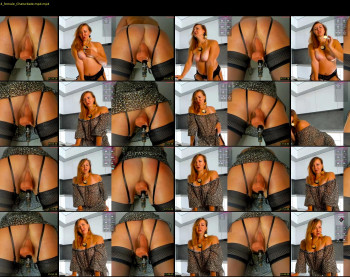 jess_benz — 34 minute Chaturbate female cam show recording, 720p, Mar 2, 2026
